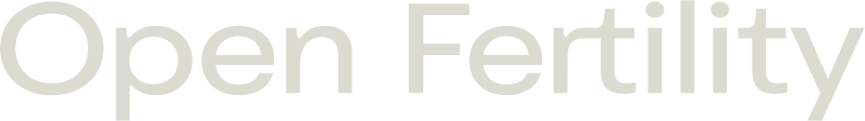Open Fertility